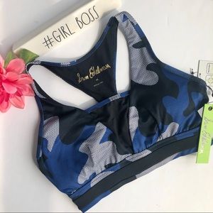 NWT - Sam Edelman Sports Bra - Size XS